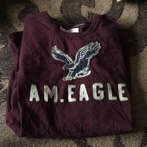 American Eagle tee